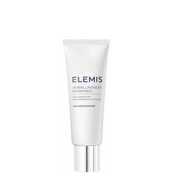 Mascarilla reparadora Elemis Herbal Lavender 75ml