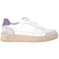 devid label zapatillas nappa camoscio para mujer