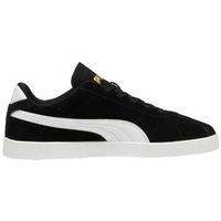 puma zapatillas baskets club ii en daim noir para hombre