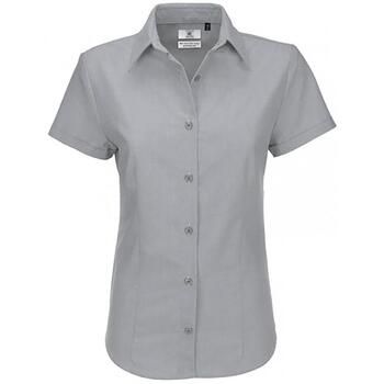 B And C Camisa SWO04 para mujer