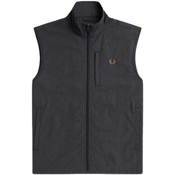 Fred Perry Chaqueta de punto Anchor para hombre