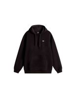 sudadera vans left chest po black hombre