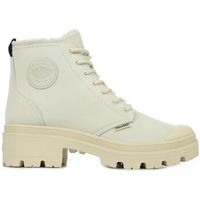 palladium botines pallabase nbk zip wl para mujer