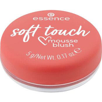 Essence Colorete & polvos Blush Soft Touch M0usse - 30 Coral Crush para mujer