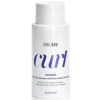 color wow curl wow hooked 100 clean shampoo with root-locking technology 295ml