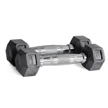 Mancuernas Hexagonales 37,5 Kg (par)