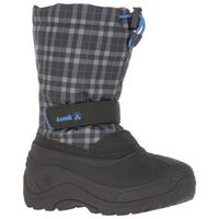 kamik descansos winterstiefel finley para nino