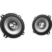 kenwood kfc-s1356 altavoces de doble cono para coche 13cm rms 30w