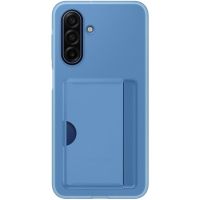 samsung funda tarjetero azul para galaxy a17a17 5g