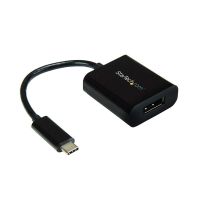 startech adaptador grafico usb-c a displayport