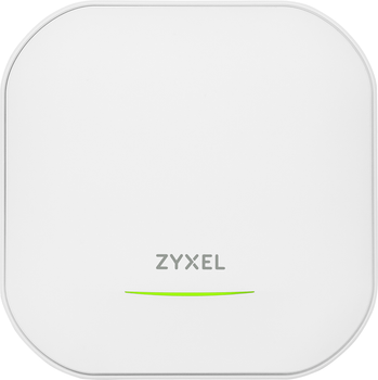 ZYXEL WAX620D-6E, SINGLE PACK 802.11AXE AP, DUAL OPTIMIZED ANTENNA, STANDALONE / NEBULAFLEXPRO, 1 YEAR NEBULA PRO PACK LICENSE BUNDLED, EXCLUDE