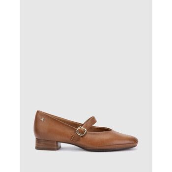 Pikolinos Zapatos Bajos ZAPATO UBEDA 5592CO CUERO para mujer