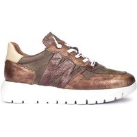 wonders zapatillas a2491 oroplomo para mujer