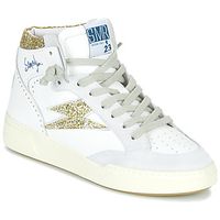 semerdjian zapatillas altas braga-9492 para mujer