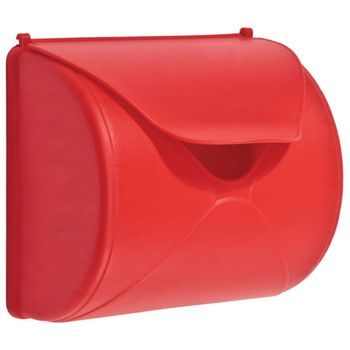 Buzón Para Casa De Juego Rojo A505.010.01 Axi