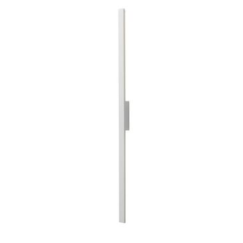 Aplique aluminio  124 cm