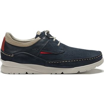 Fluchos Zapatillas f1455 oceano para hombre