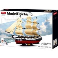 juego de fragatas sluban