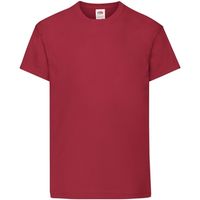 fruit of the loom tops y camisetas original para nino