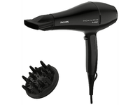 reacondicionado seminuevo muy bueno secador - philips bhd27400 pro drycare ionizador thermoprotect 2200w 6 temperaturas y velocidades negro