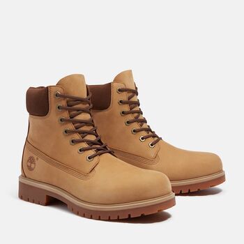 Timberland Botines TB0A6CH6EM51 TB25 6 IN LACE WATERPROOF-MEDIUM BROWN para hombre