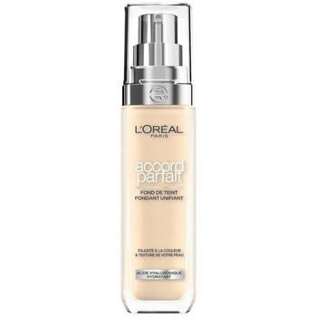 L'oréal Base de maquillaje Accord Parfait para mujer