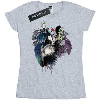 Disney Camiseta BI1477 para mujer