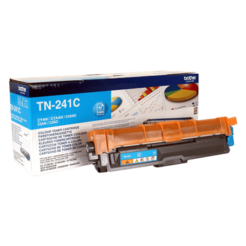 TONER BROTHER CYAN TN241C