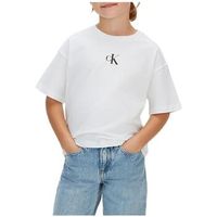 calvin klein jeans camiseta lvcksja16gyaf para nina