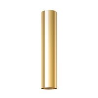 foco de superficie vaza dorado pulido 30