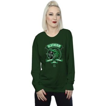 Harry Potter Jersey Slytherin para mujer