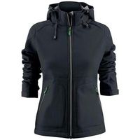 printer chaqueta karting para mujer