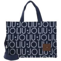 liu jo bolso 2f6037 t2742 tote logo allover para mujer
