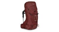 mochila osprey aether 65l roja