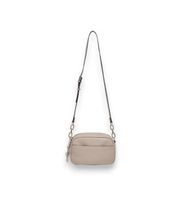 liu jo para mujer af6040-es039 bolso bandolera mediano beige osfa casual poliester