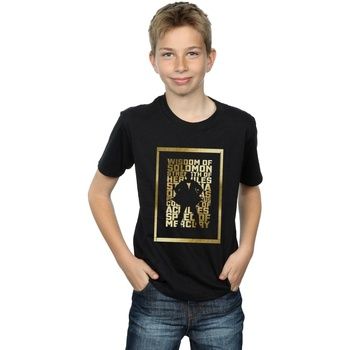 Dc Comics Tops y Camisetas BI33626 para niño