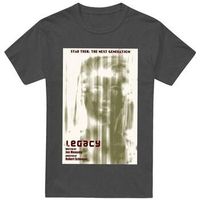 star trek camiseta the next generation season 4 episode 6 para mujer