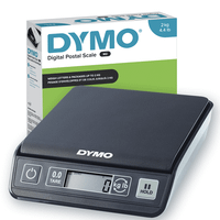 bascula digital postal m2 2gr-2kg dymo s0928990