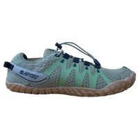 hi-tec zapatillas abyss 86003 verde para nina