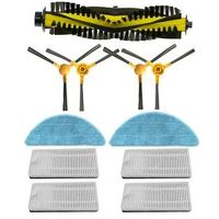 repuesto de pano de fregona con filtro hepa para aspiradora robot mamibot exvac660650 platinum 20879