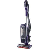 duoclean powered lift-away anti hair wrap az950uk upright bagless vacuum cleaner - purple purple