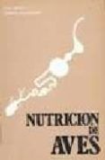 nutricion de aves