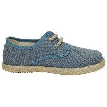 Made In Spain Zapatillas Esparteñas de lona para niño