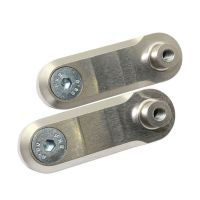 juntas de estriberas ajustables montajes mfw 30mm