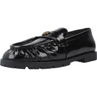 pinko mocasines mocassino box calf para mujer