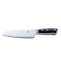 cuchillo santoku de 7 pulgadas gama signature