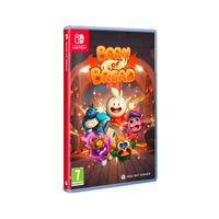 born of bread - juego switch - version espanol