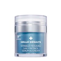 it hello results gel antiedad hidratante de textura ligera 50ml