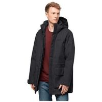 jack wolfskin cazadora fierce wind para hombre