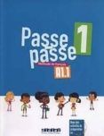 passe passe 1 a1.1 livre